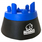 Rhino Adjustable Screw Kicking Tee BLACK/BLUE O/S